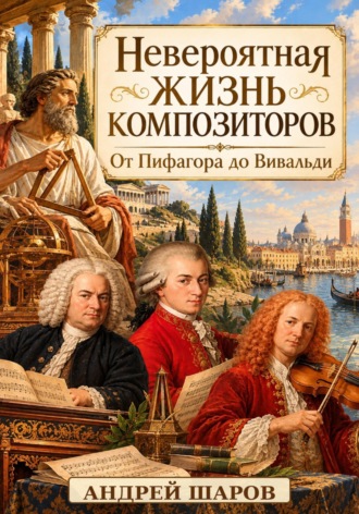 . Невероятная жизнь композиторов. От Пифагора до Вивальди