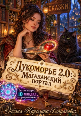 Оксана Каролина Богданович. Лукоморье 2.0: МАГАДАНСКИЙ ПОРТАЛ