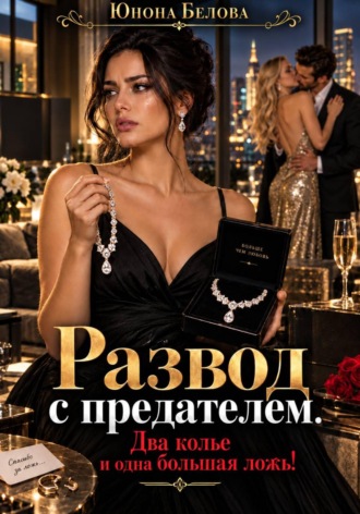 Юнона Белова. Развод с предателем. Два колье и одна большая ложь!