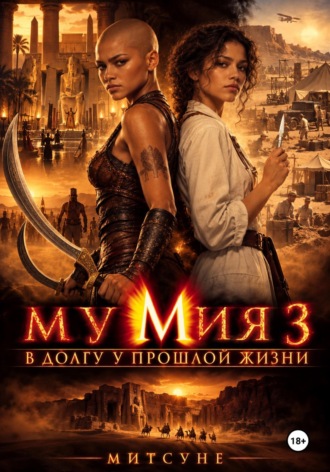 Митсуне. Мумия 3. В долгу у прошлой жизни