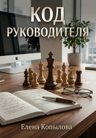 Елена Копылова. Код руководителя