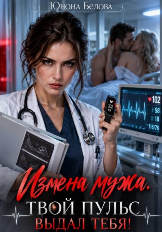 Юнона Белова. Измена мужа. Твой пульс выдал тебя!