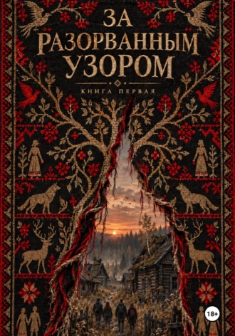 . За разорванным узором
