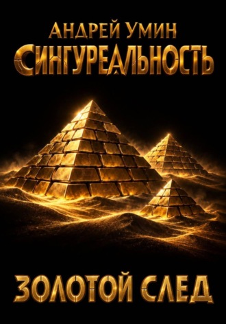 Андрей Умин. Сингуреальность: Золотой след
