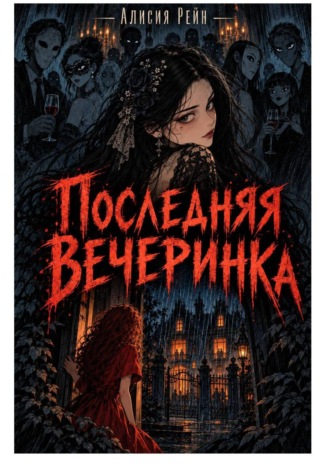 Алисия Рейн. Последняя вечеринка