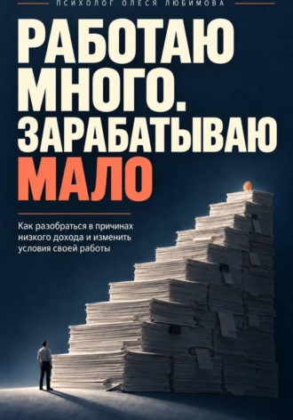 Олеся Любимова. Работаю много. Зарабатываю мало
