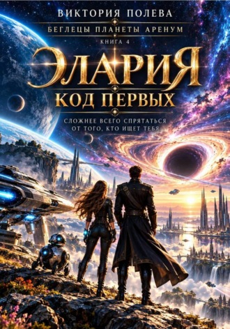 Виктория Полева. Элария. Код Первых
