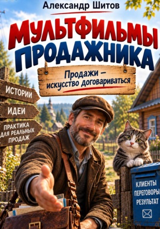 . Мультфильмы продажника