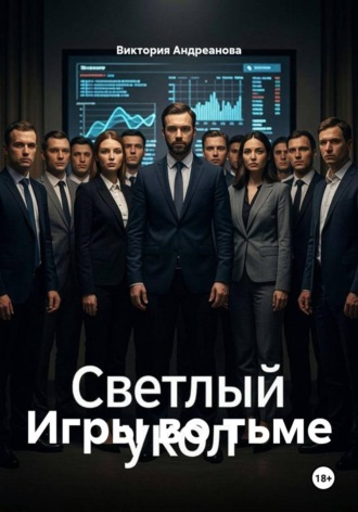 Виктория Андреанова. Игры во тьме