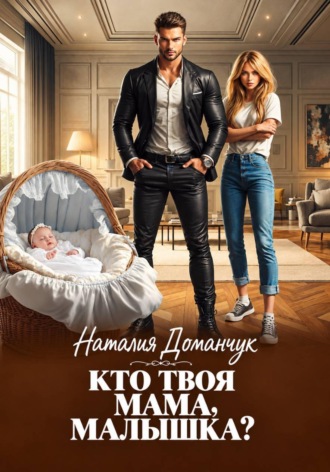 Наталия Доманчук. Кто твоя мама, малышка?