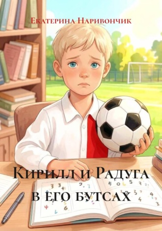 . Кирилл и Радуга в его бутсах