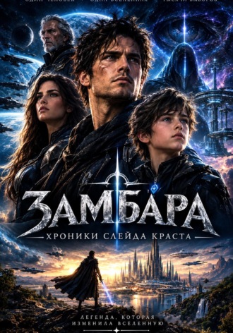 Андрей Краст. Замбара: Хроники Слейда Краста