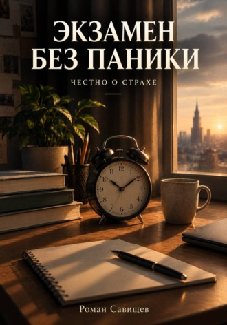Роман Савищев. Экзамен Без Паники
