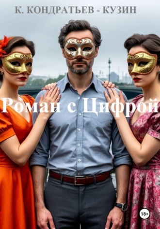 Константин Кондратьев-Кузин. Роман с Цифрой (научно-фантастическая повесть)