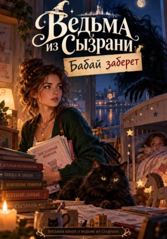 Милана Панова. Ведьма из Сызрани. Бабай заберет