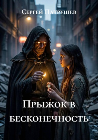 Сергей Патрушев. Прыжок в бесконечность