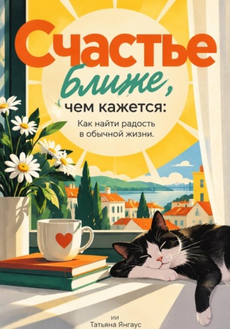 Татьяна Янгаус. Счастье ближе, чем кажется: Как найти радость в обычной жизни
