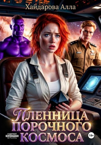 Алла Хайдарова. Пленница порочного космоса
