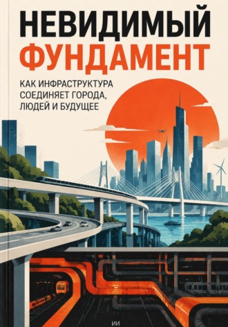 Арсений Грозовей. Невидимый фундамент: Как инфраструктура соединяет города, людей и будущее