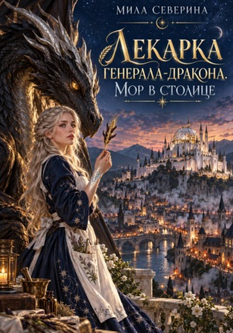 Мила Северина. Лекарка генерала-дракона. Мор в столице