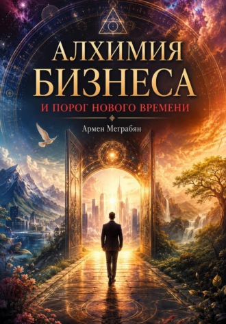 Армен Меграбян. Алхимия бизнеса