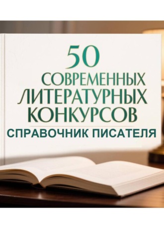 . 50 современных литературных конкурсов
