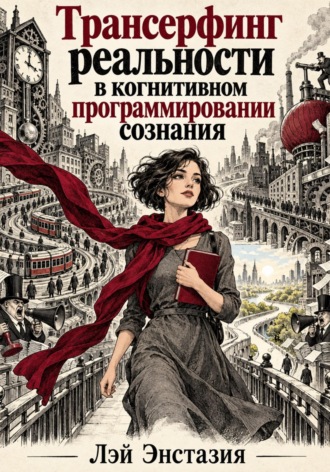 Лэй Энстазия. Трансерфинг реальности в когнитивном программировании сознания