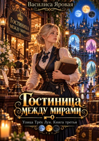 Василиса Яровая. Гостиница между мирами