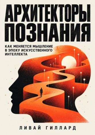 Ливай Гиллард. Архитекторы познания. Как меняется мышление в эпоху искусственного интеллекта