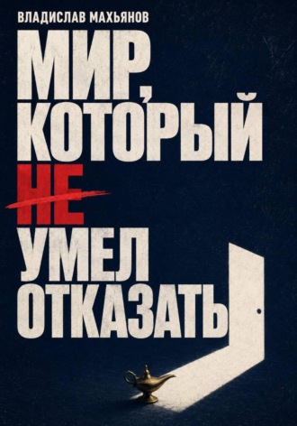 Владислав Махьянов. Мир, который не умел отказать
