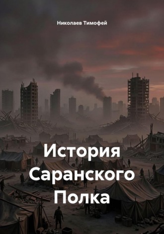 Николаев Тимофей. История Саранского Полка