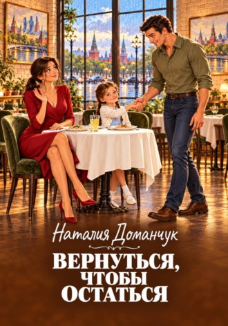 Наталия Доманчук. Вернуться, чтобы остаться