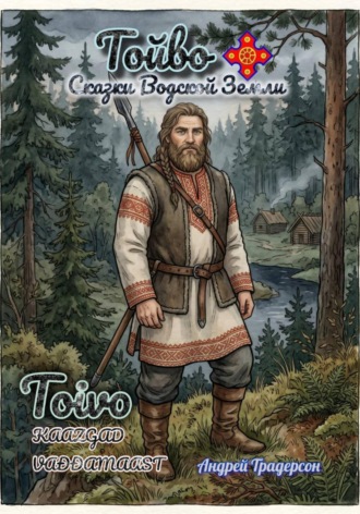Андрей Традерсон. Тойво. Сказки Водской земли