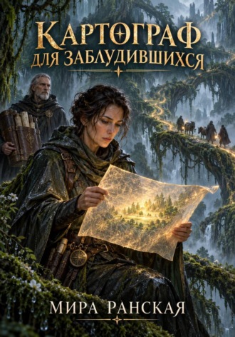 Мира Ранская. Картограф для заблудившихся