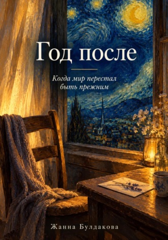 Жанна Булдакова. Год после. Когда мир перестал быть прежним