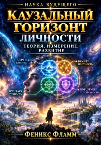 . Каузальный горизонт личности: теория, измерение, развитие