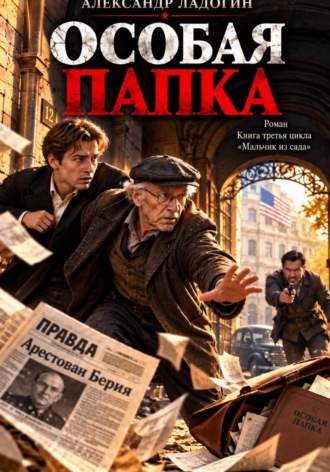 Александр Ладогин. Особая папка