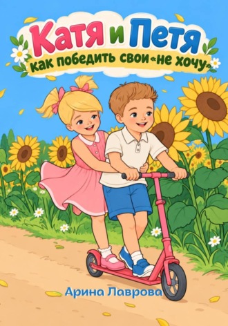 Арина Лаврова. Катя и Петя как победить свои 