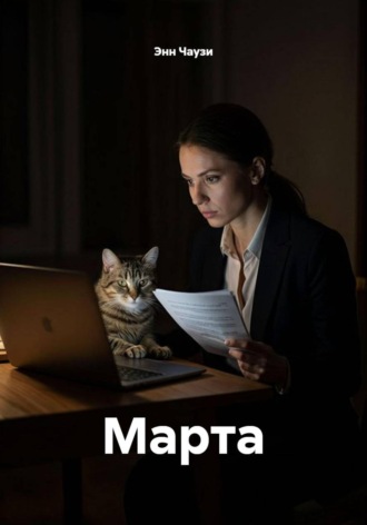 Энн Чаузи. Марта