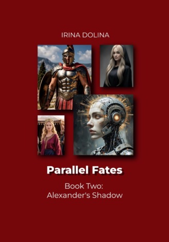 Ирина Долина. Parallel Fates  Book Two: Alexander's Shadow