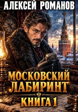 Алексей Романов. Московский лабиринт