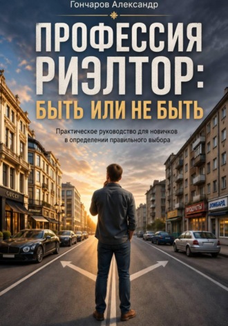 Александр Гончаров. Профессия риэлтор: быть или не быть