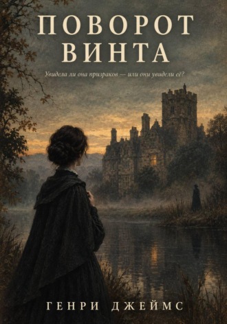 Генри Джеймс. Поворот винта
