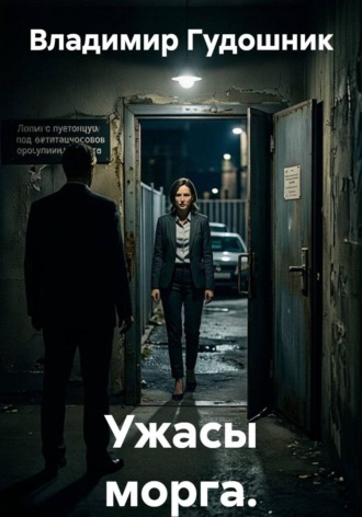 Владимир Савельевич Гудошник. Ужасы морга