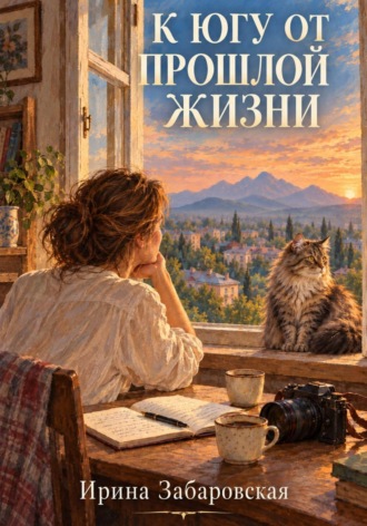 Ирина Забаровская. К югу от прошлой жизни