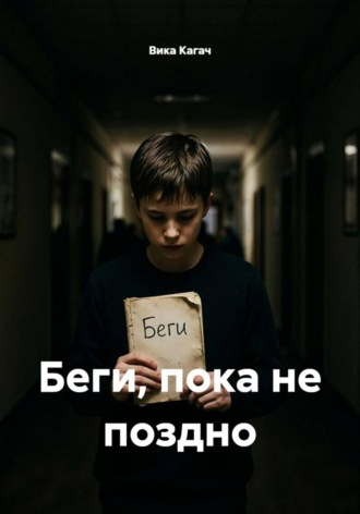 Вика Кагач. Беги, пока не поздно