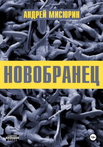 Андрей Мисюрин. Новобранец