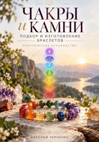 Николай Черненко. Чакры и камни. Подбор и изготовление браслетов. Практическое руководство