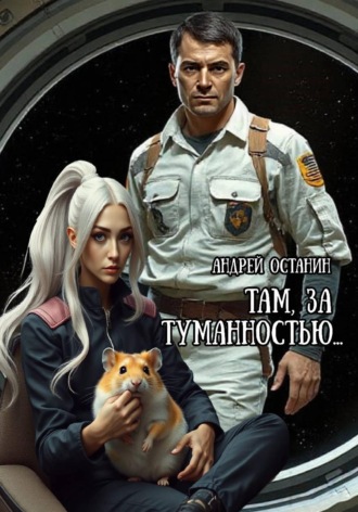Андрей Владимирович Останин. Там, за туманностью...