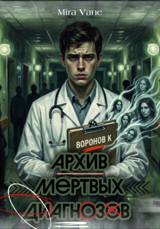 Mira Vane. Архив мертвых диагнозов